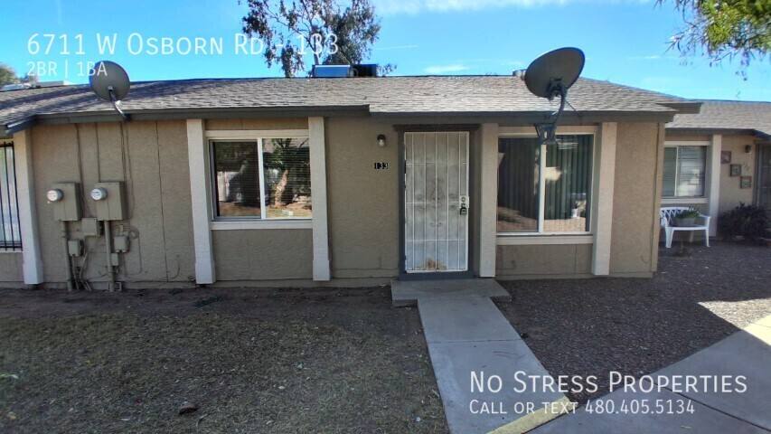 Condo for rent at 6711 W Osborn Rd #133, Phoenix, AZ 85033