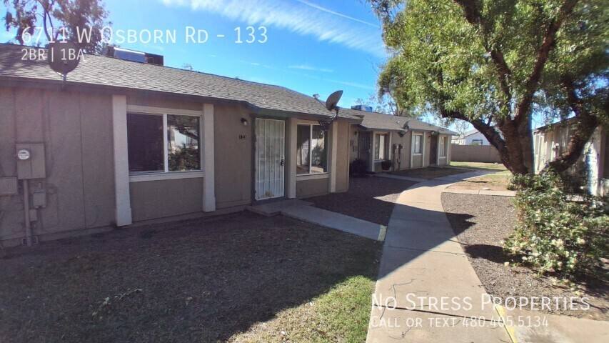 Condo for rent at 6711 W Osborn Rd #133, Phoenix, AZ 85033