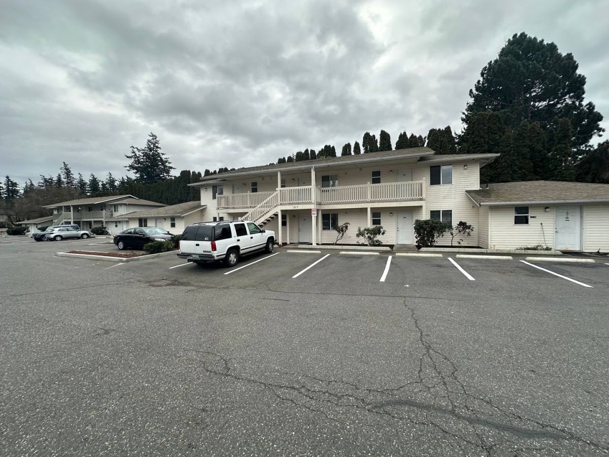 Apartment for rent at 3415-3419-3423-3427-3431 NW Ave, Bellingham, WA 98225