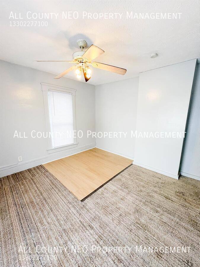 Apartment for rent at 911 Fulton Rd NW #2, Canton, OH 44703