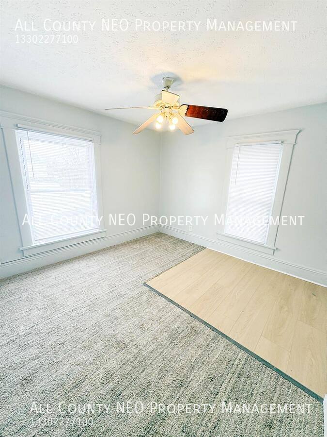Apartment for rent at 911 Fulton Rd NW #2, Canton, OH 44703