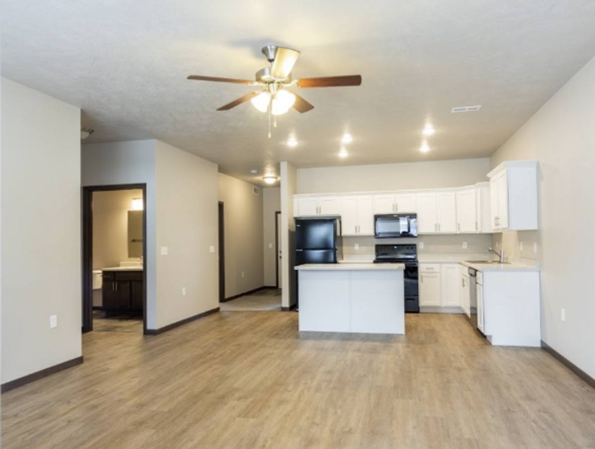 Apartment for rent at 500 N Shepherd Ave, Sioux Falls, SD 57103