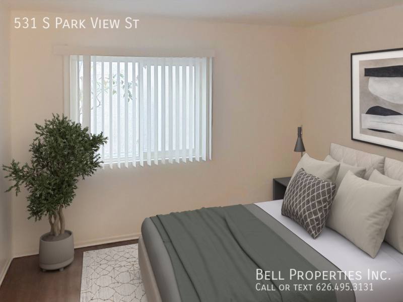 Apartment for rent at 531 S Park View St #414, Los Angeles, CA 90057
