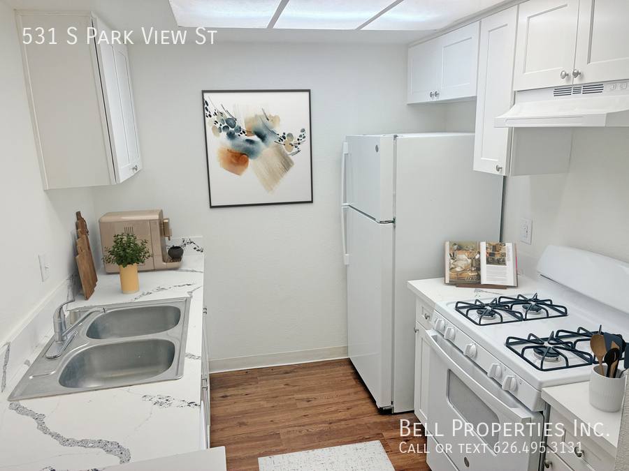 Apartment for rent at 531 S Park View St #414, Los Angeles, CA 90057