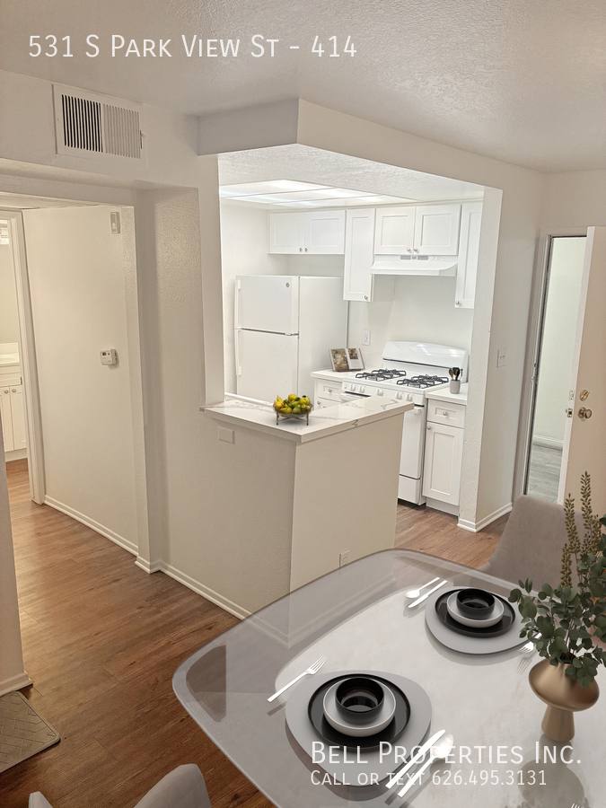 Apartment for rent at 531 S Park View St #414, Los Angeles, CA 90057