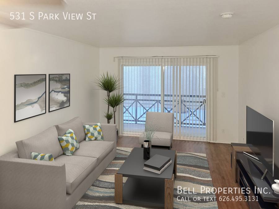 Apartment for rent at 531 S Park View St #414, Los Angeles, CA 90057
