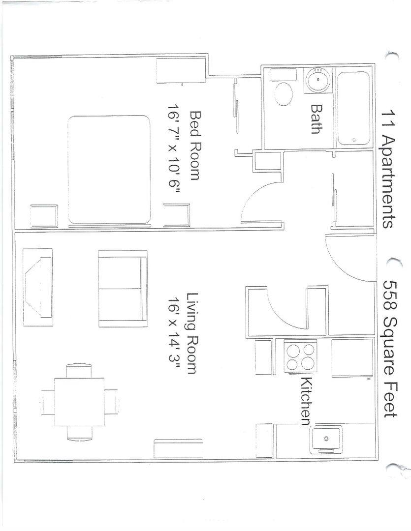 Apartment for rent at 100 Elizabeth St, Duluth, MN 55803