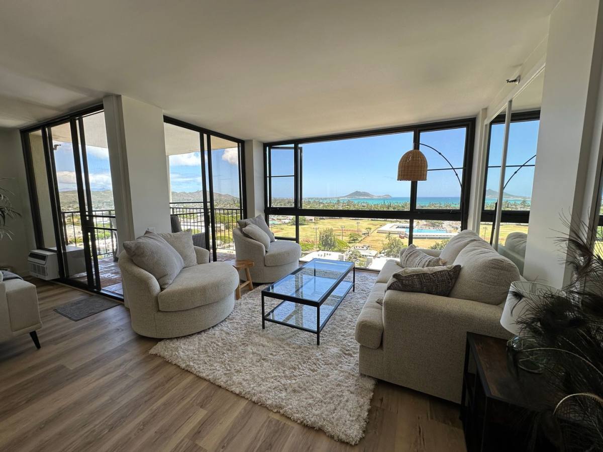 Apartment for rent at 322 Aoloa St, Kailua, HI 96734