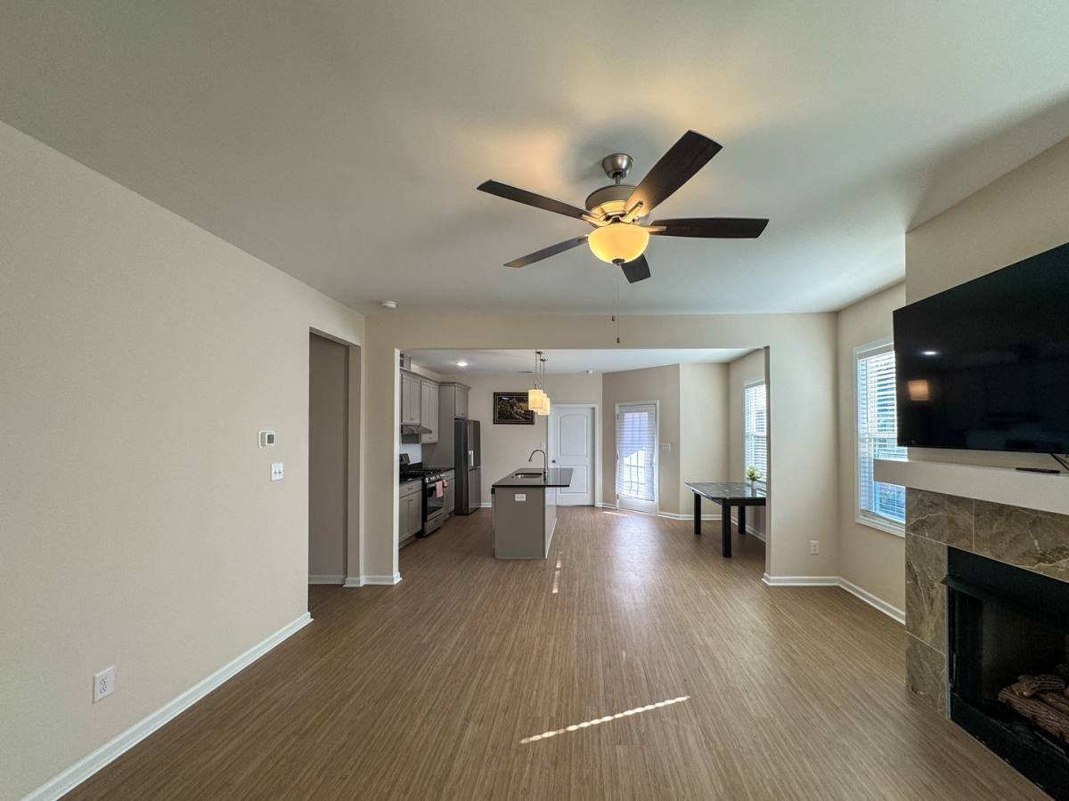 House for rent at 1137 Meadow Creek Rd, Fayetteville, NC 28304