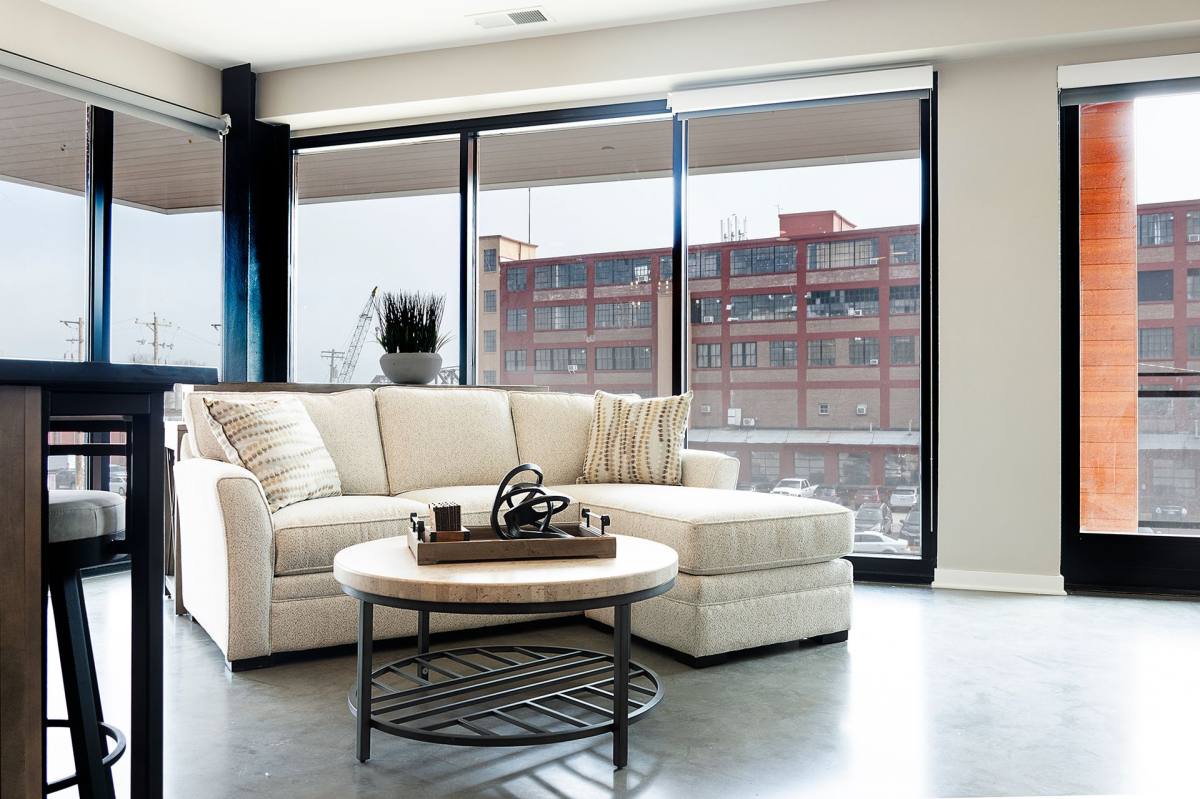 Apartment for rent at 2033 S 1st St, Milwaukee, WI 53207