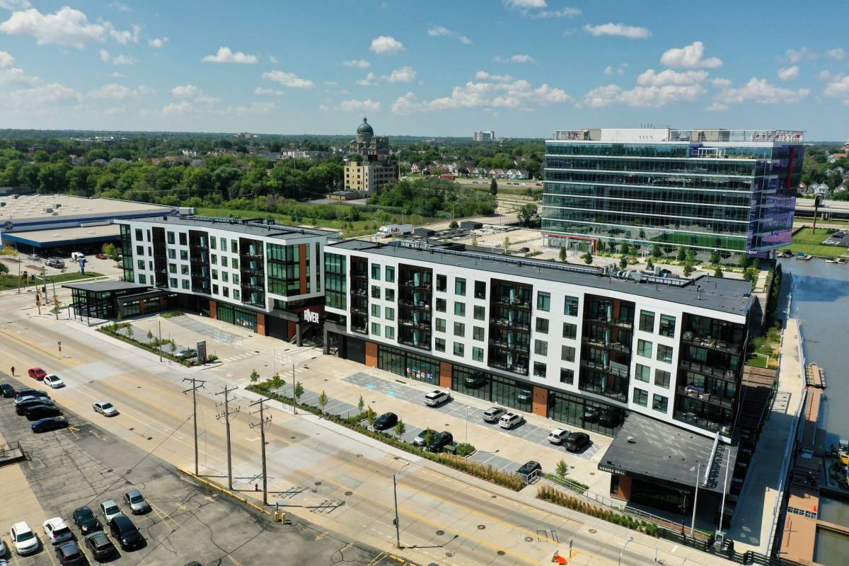 Apartment for rent at 2033 S 1st St, Milwaukee, WI 53207