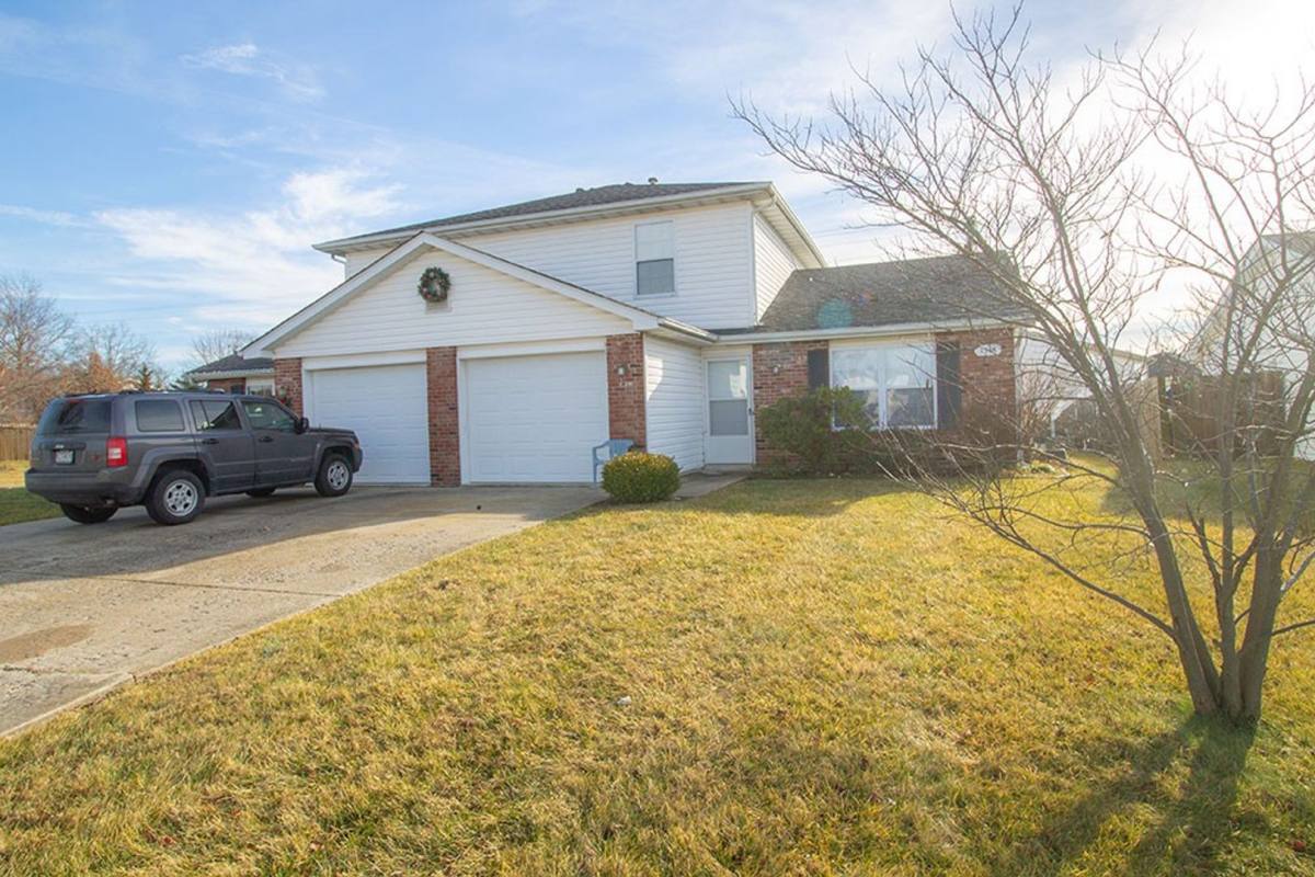 House for rent at 1518 Typhoon Court, Columbia, MO 65202
