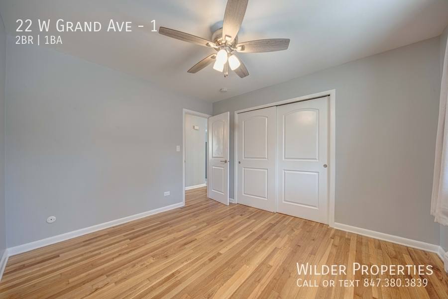 Apartment for rent at 22 W Grand Ave #2, Fox Lake, IL 60020