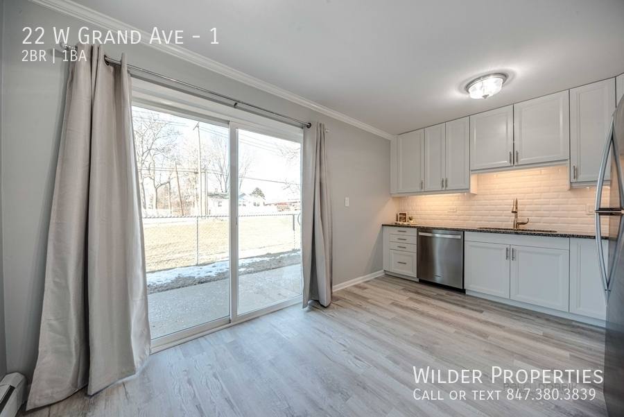 Apartment for rent at 22 W Grand Ave #2, Fox Lake, IL 60020