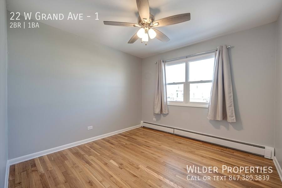Apartment for rent at 22 W Grand Ave #2, Fox Lake, IL 60020