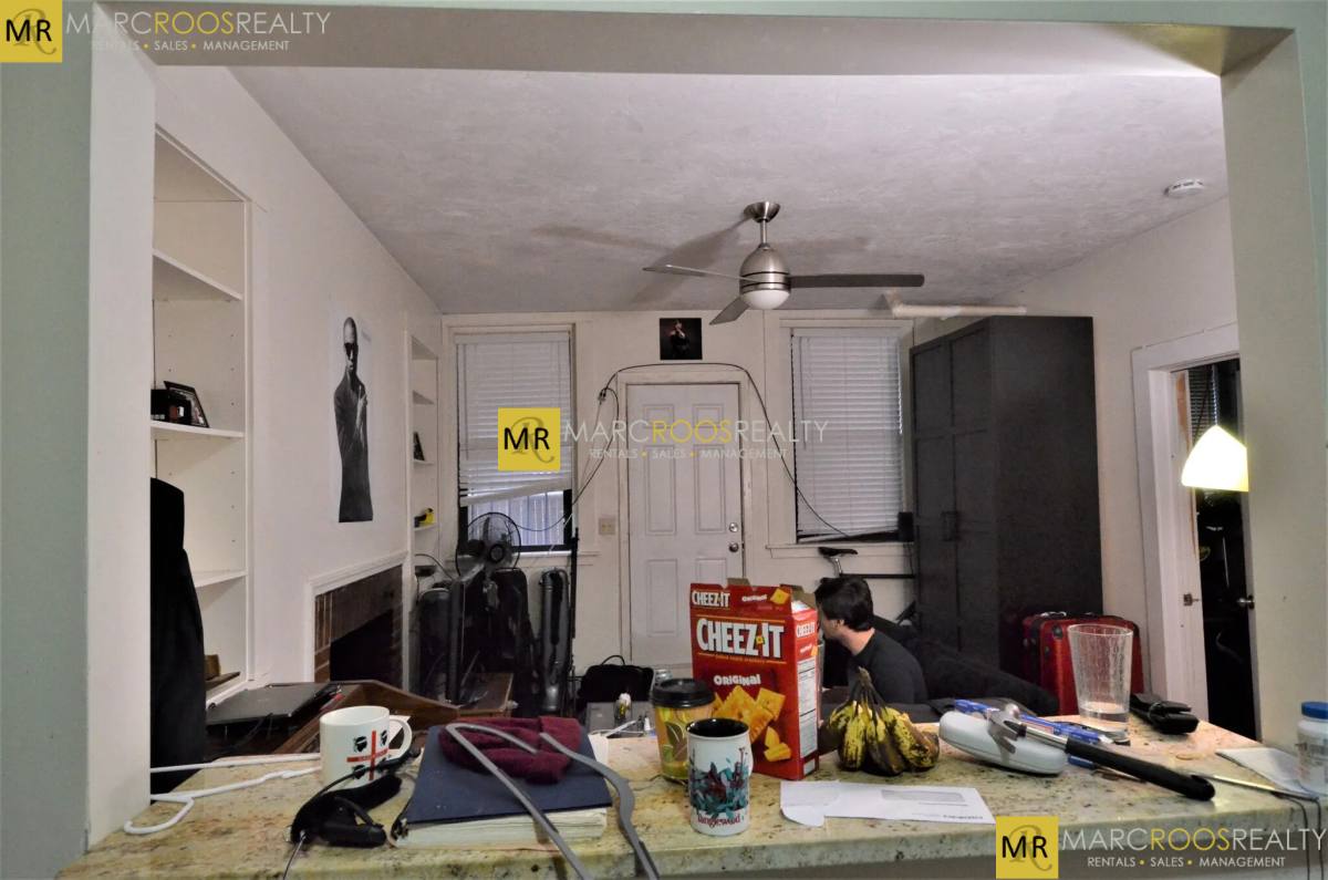 Apartment for rent at 589 Beacon St #B, Boston, MA 02115