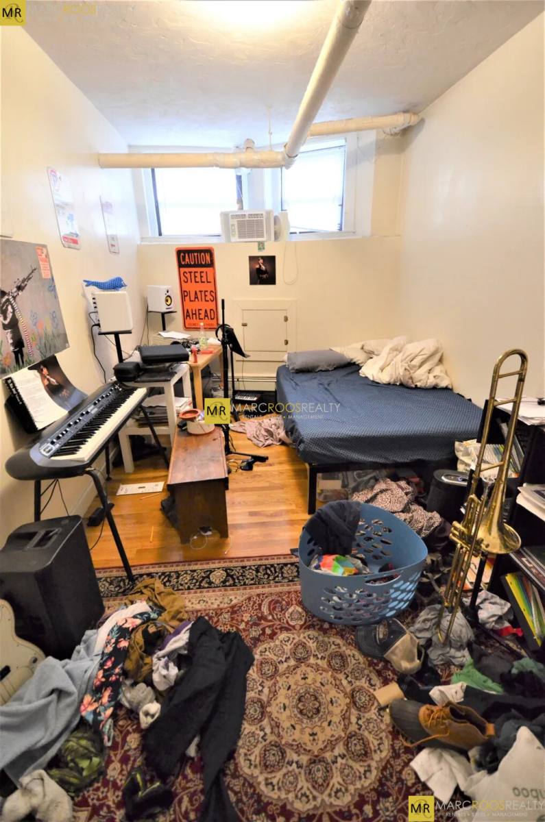 Apartment for rent at 589 Beacon St #B, Boston, MA 02115
