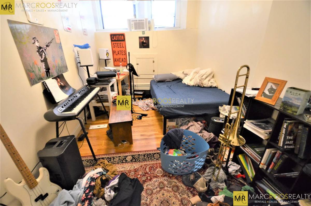 Apartment for rent at 589 Beacon St #B, Boston, MA 02115