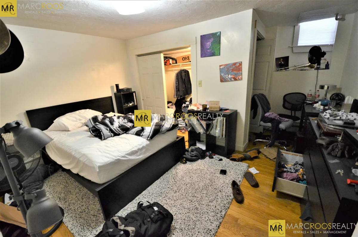 Apartment for rent at 589 Beacon St #B, Boston, MA 02115