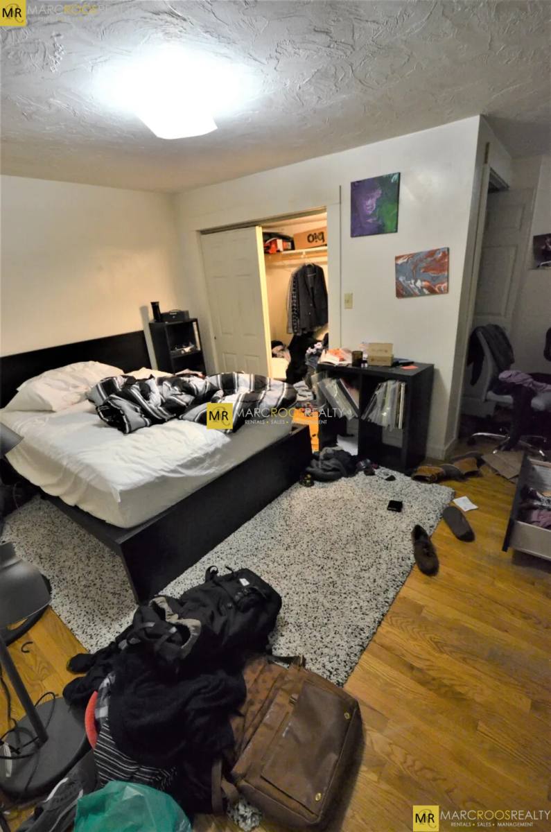 Apartment for rent at 589 Beacon St #B, Boston, MA 02115
