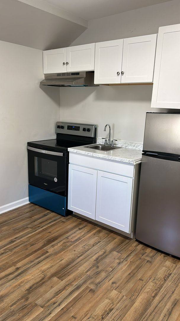 Apartment for rent at 212 Washington, Stanton, KY 40380