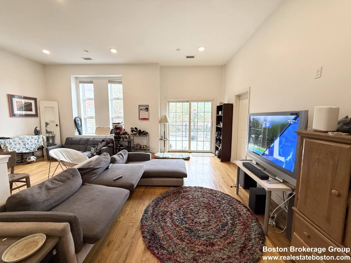Apartment for rent at 409 Dudley St #2, Roxbury, MA 02119
