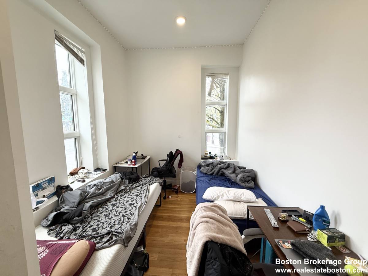 Apartment for rent at 409 Dudley St #2, Roxbury, MA 02119