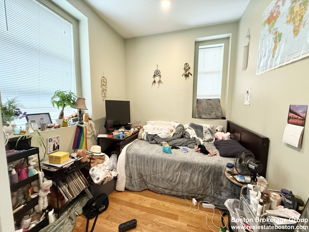 Apartment for rent at 409 Dudley St #4, Roxbury, MA 02119
