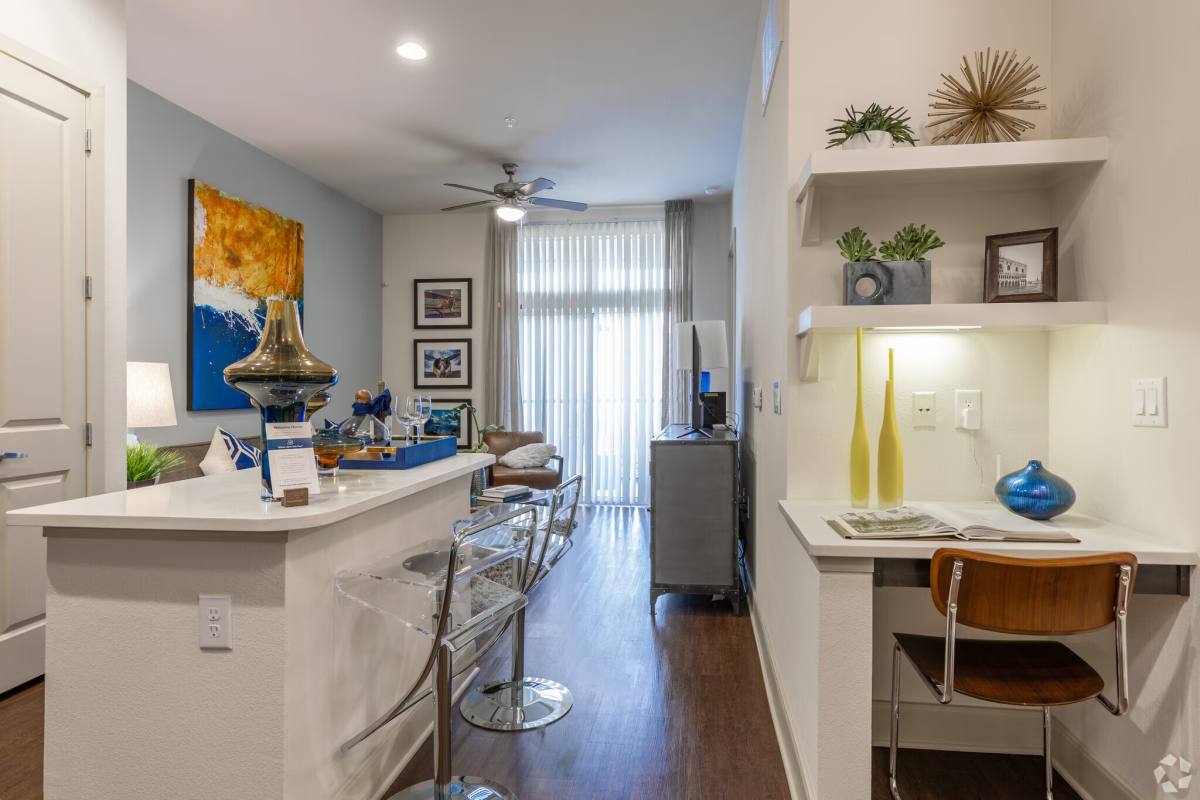 Apartment for rent at 611 Dairy Ashford Rd #DWT1, Houston, TX 77079