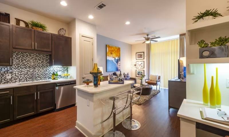 Apartment for rent at 611 Dairy Ashford Rd #DWT1, Houston, TX 77079