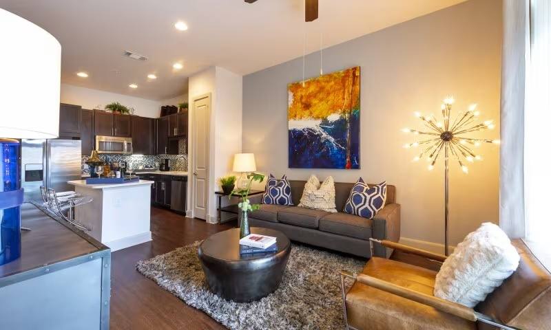 Apartment for rent at 611 Dairy Ashford Rd #DWT1, Houston, TX 77079