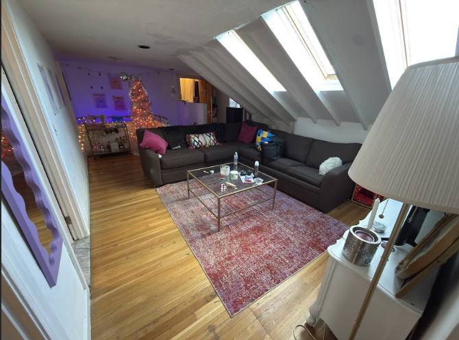 Apartment for rent at 26 Greylock Rd #3, Allston, MA 02134