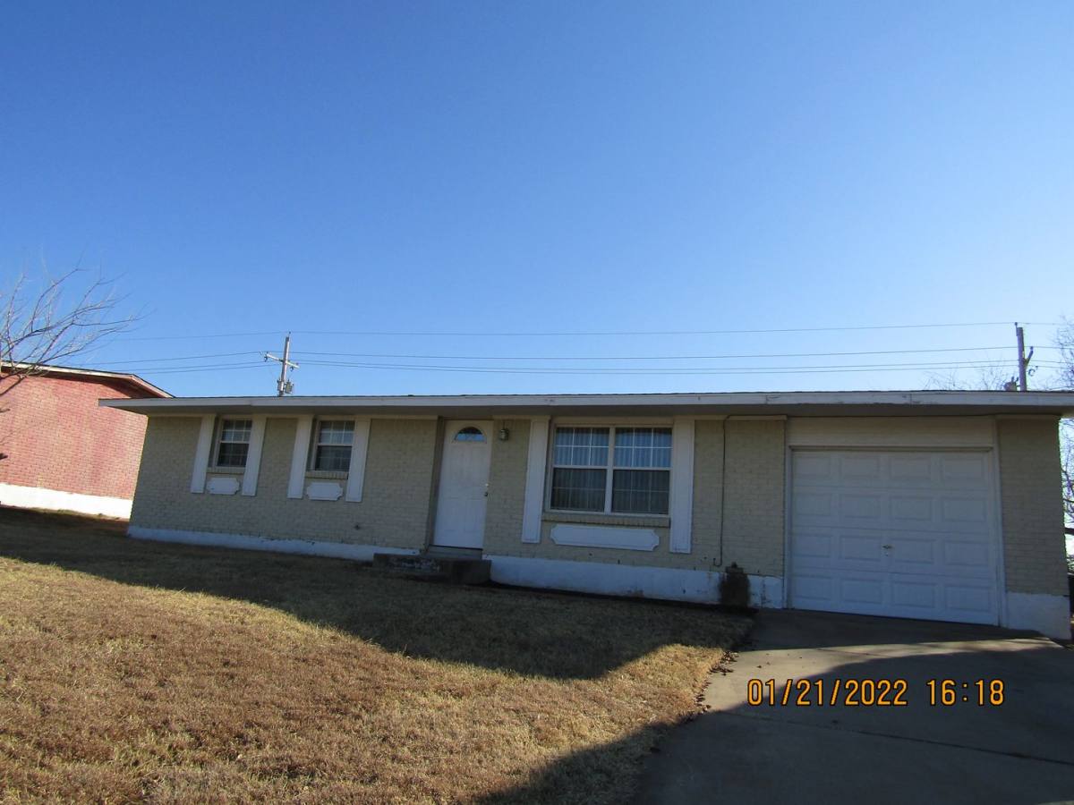 House for rent at 3412 NW Lincoln Ave, Lawton, OK 73505