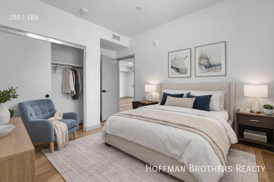 Apartment for rent at 1240 Magnolia Ave #401, Los Angeles, CA 90006