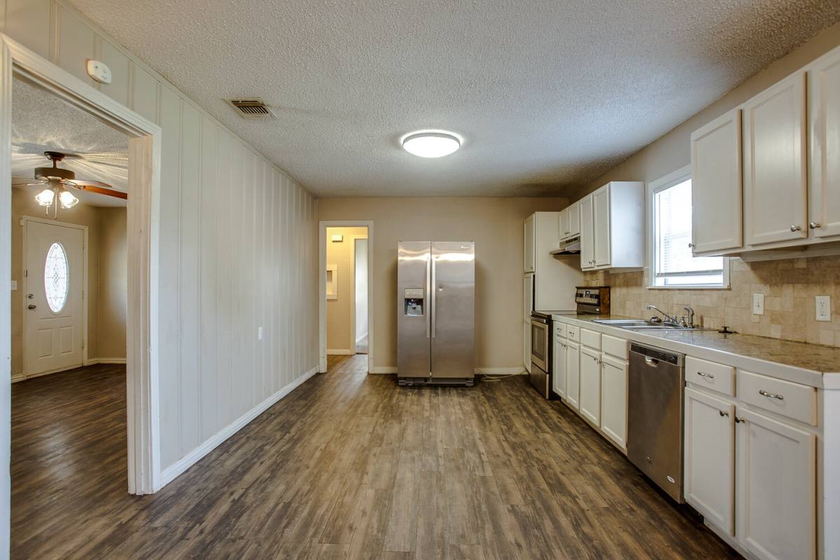 Townhouse for rent at 4119 32nd St, Lubbock, TX 79410