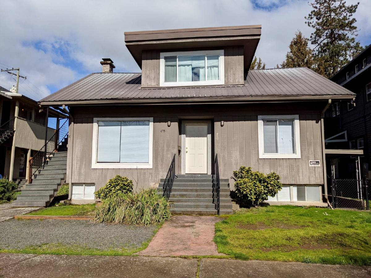 Apartment for rent at 475 E 12th Ave #D, Eugene, OR 97401