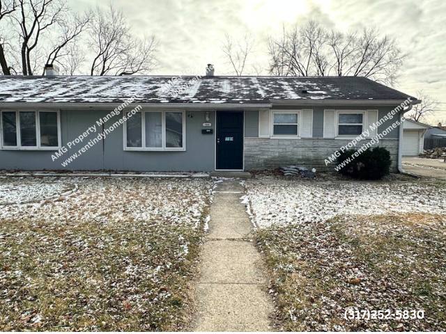 House for rent at 7355 Westchester Dr, Indianapolis, IN 46226