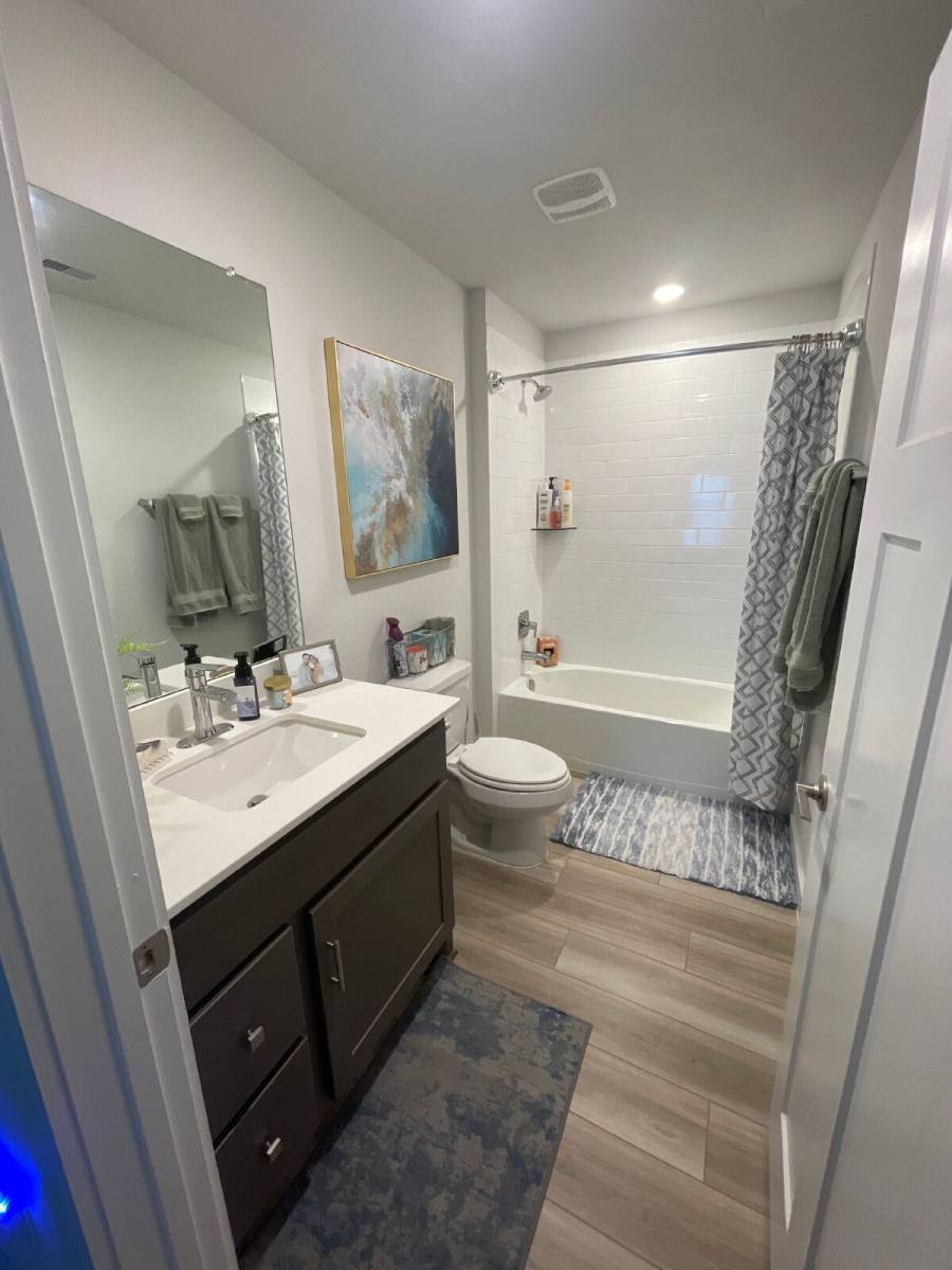 House for rent at 1224 Amistad, College Station, TX 77845
