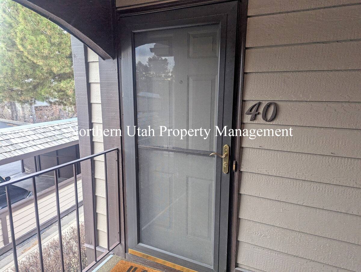 Apartment for rent at 5420 S 350 E #40, Ogden, UT 84405