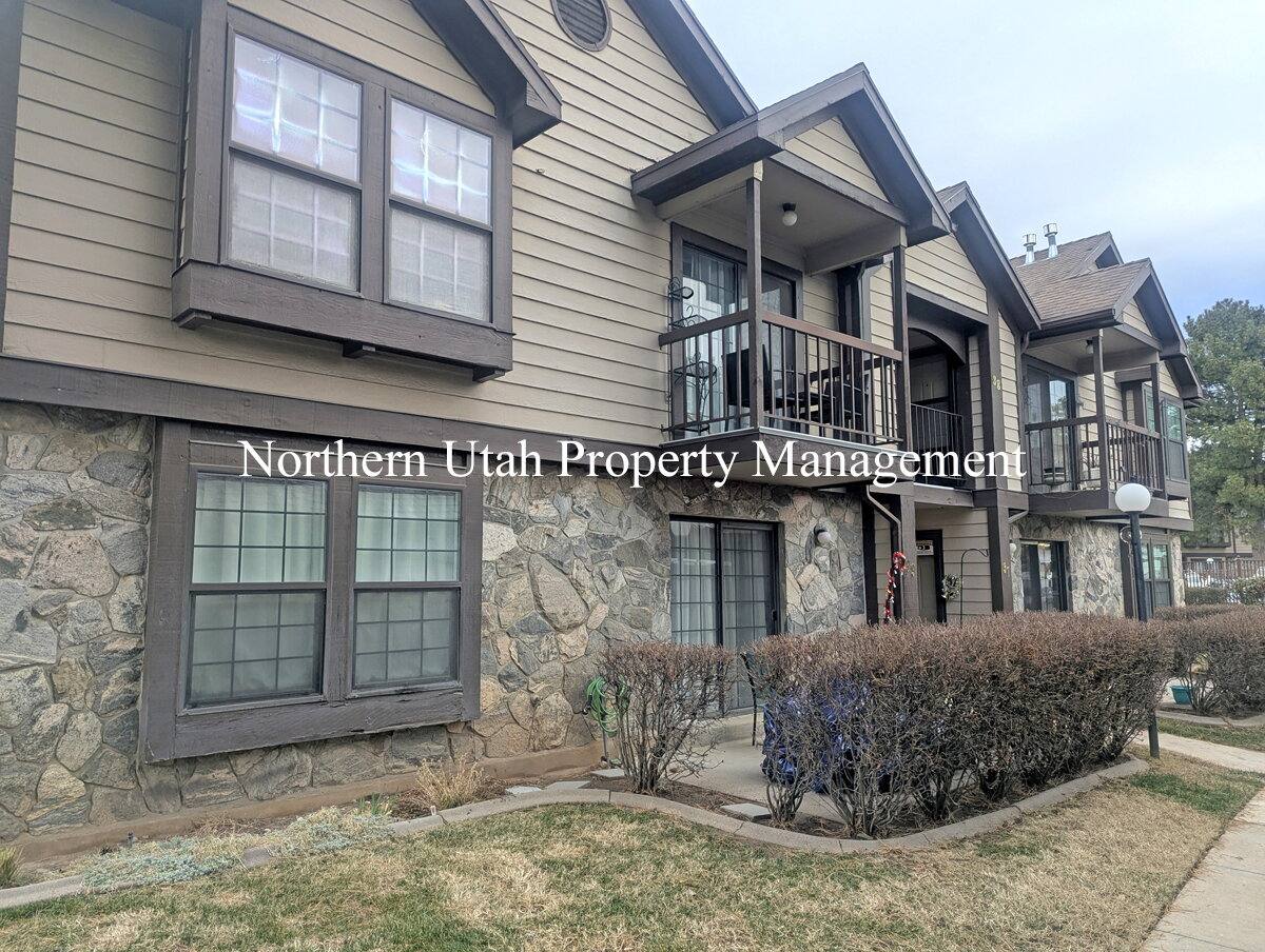 Apartment for rent at 5420 S 350 E #40, Ogden, UT 84405