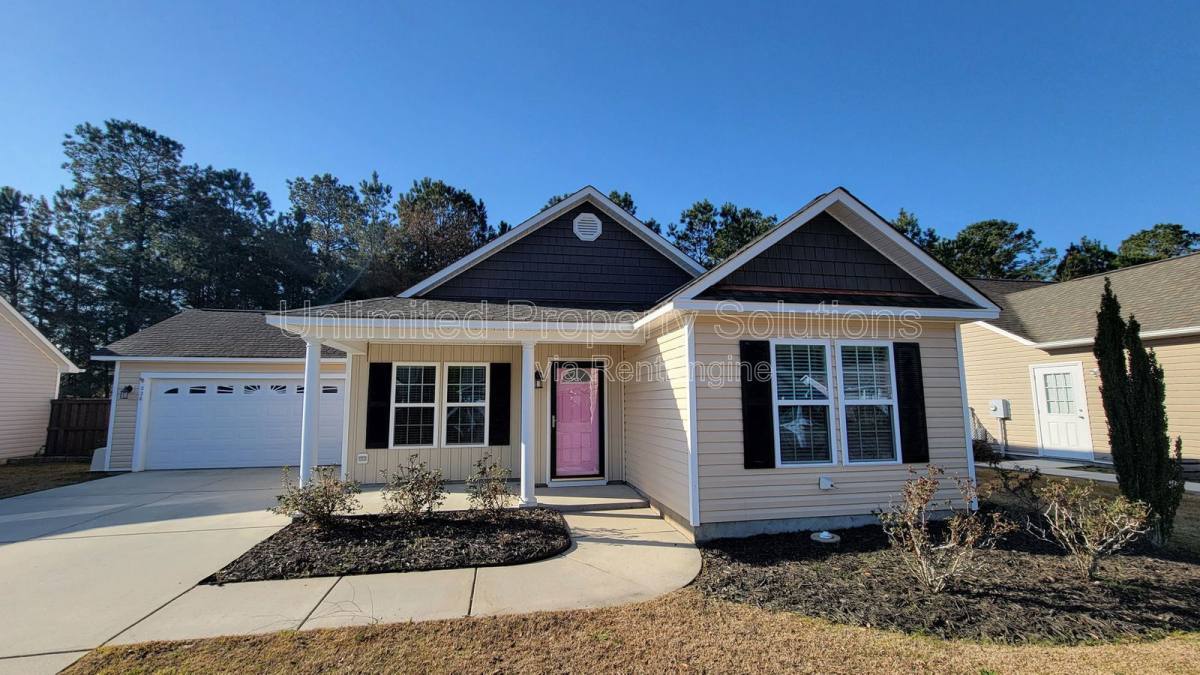 House for rent at 226 Chambers St, Winnabow, NC 28479