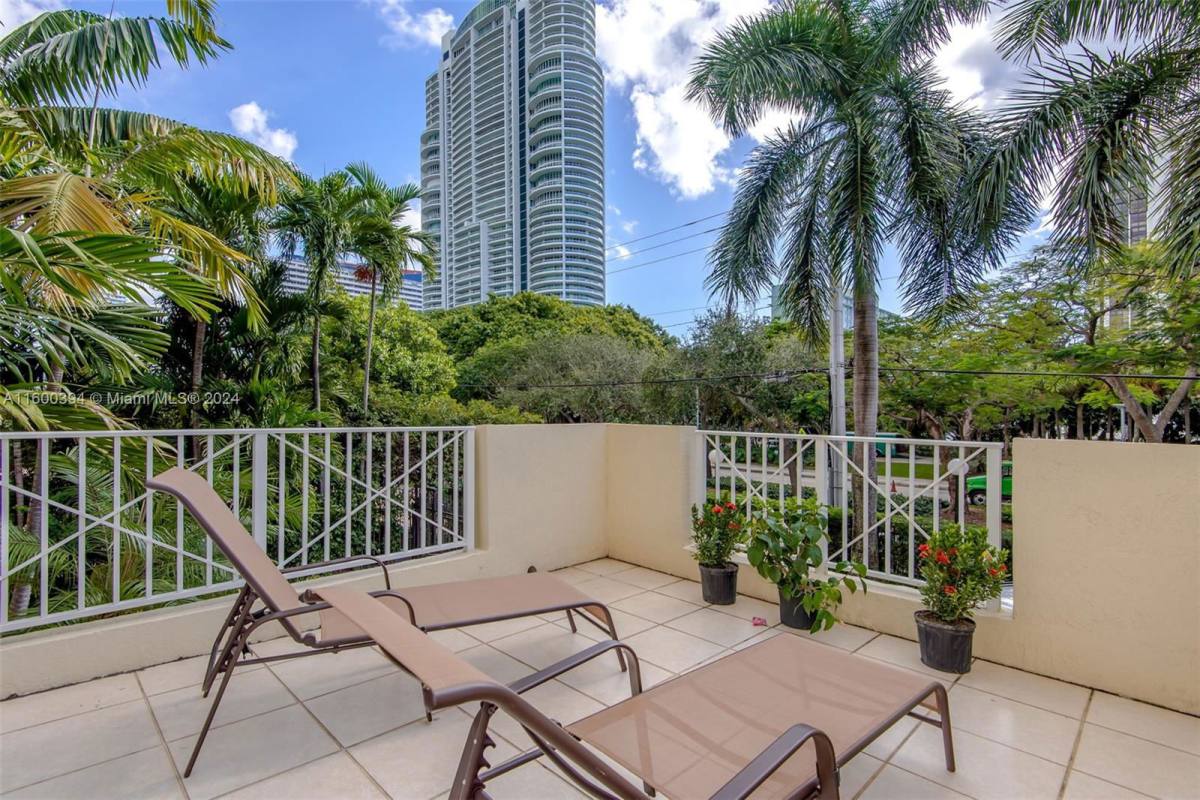 Condo for rent at 1824 Brickell Ave, Miami, FL 33129