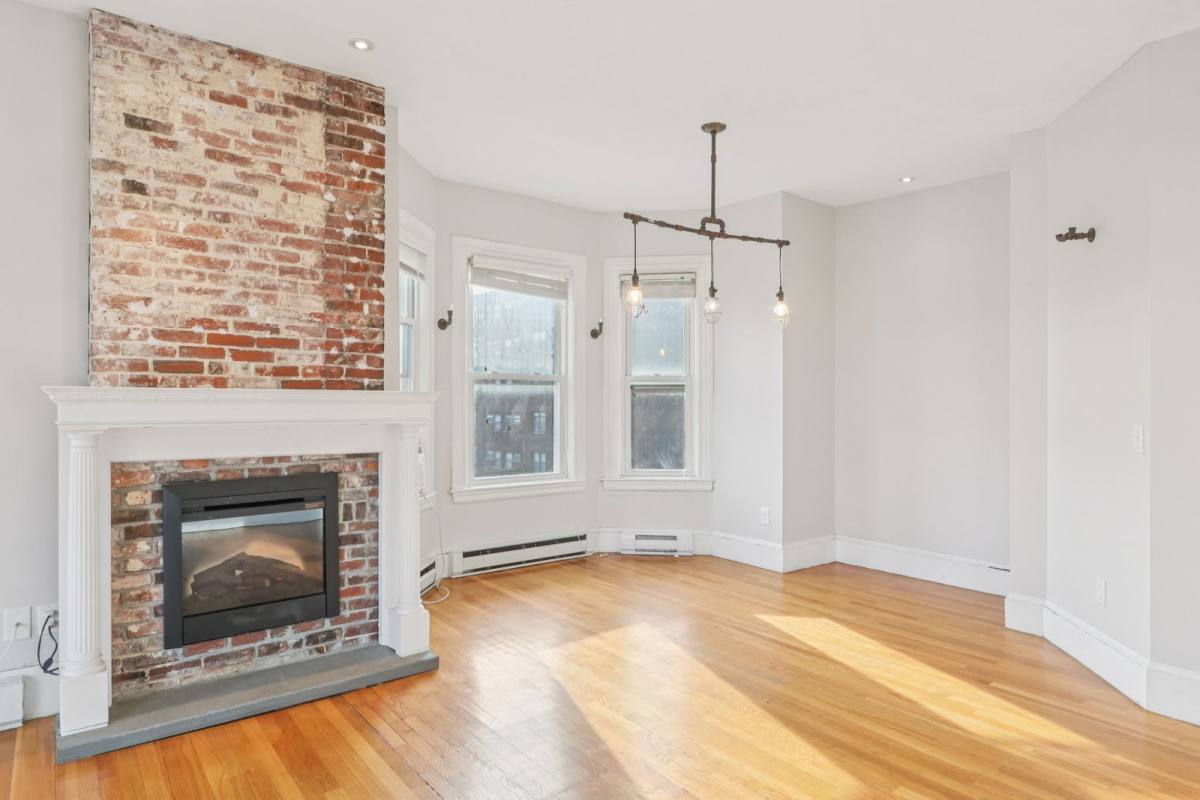Condo for rent at 583 Massachusetts Ave #5, Boston, MA 02118