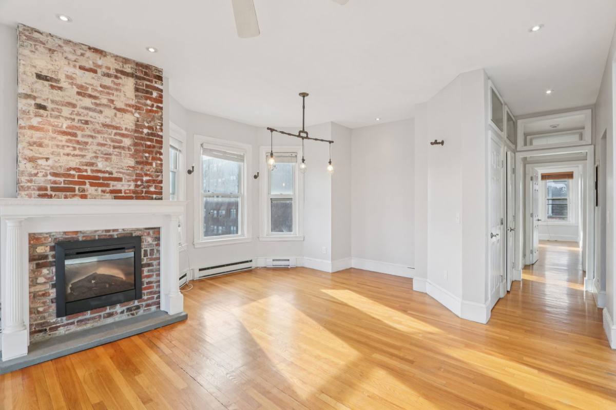 Condo for rent at 583 Massachusetts Ave #5, Boston, MA 02118