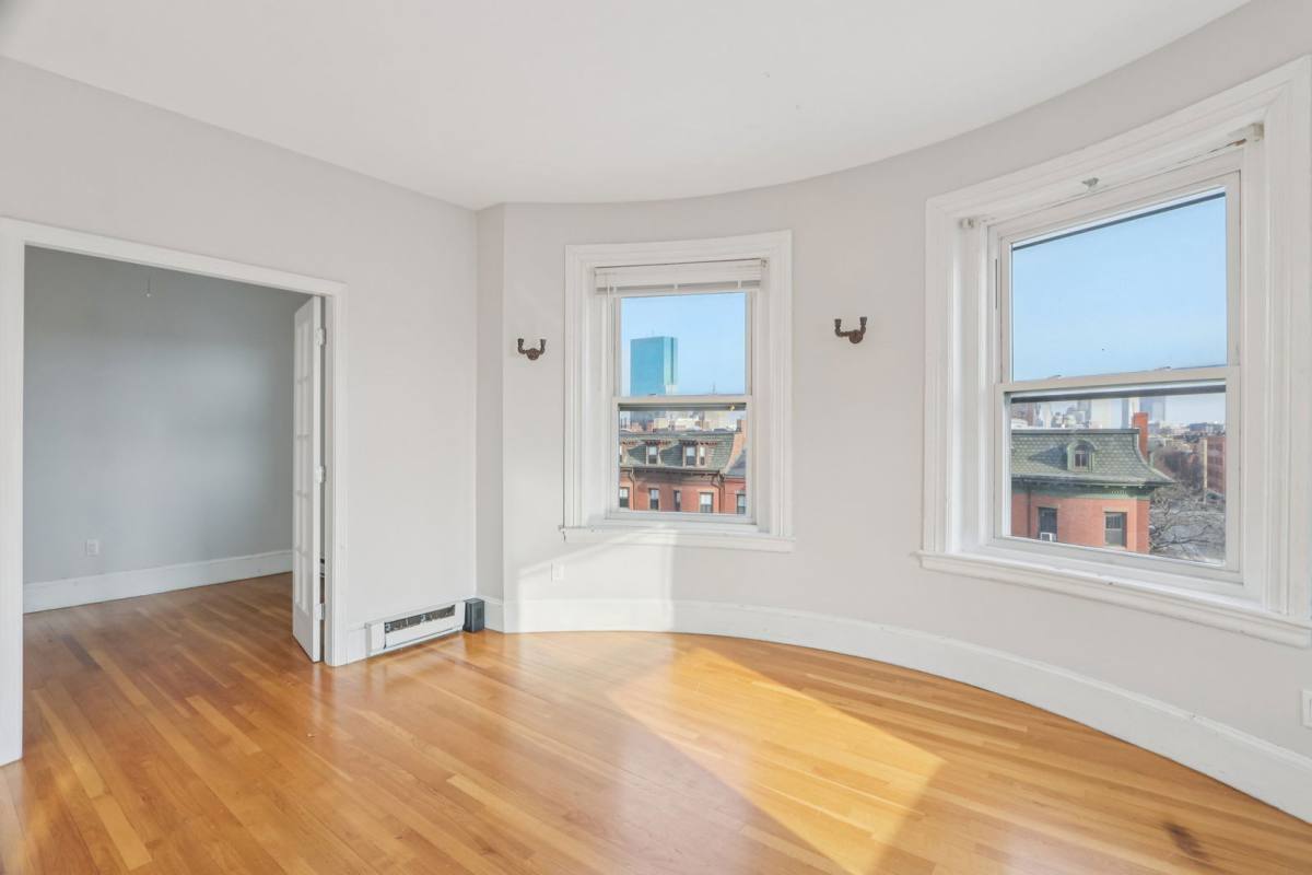 Condo for rent at 583 Massachusetts Ave #5, Boston, MA 02118