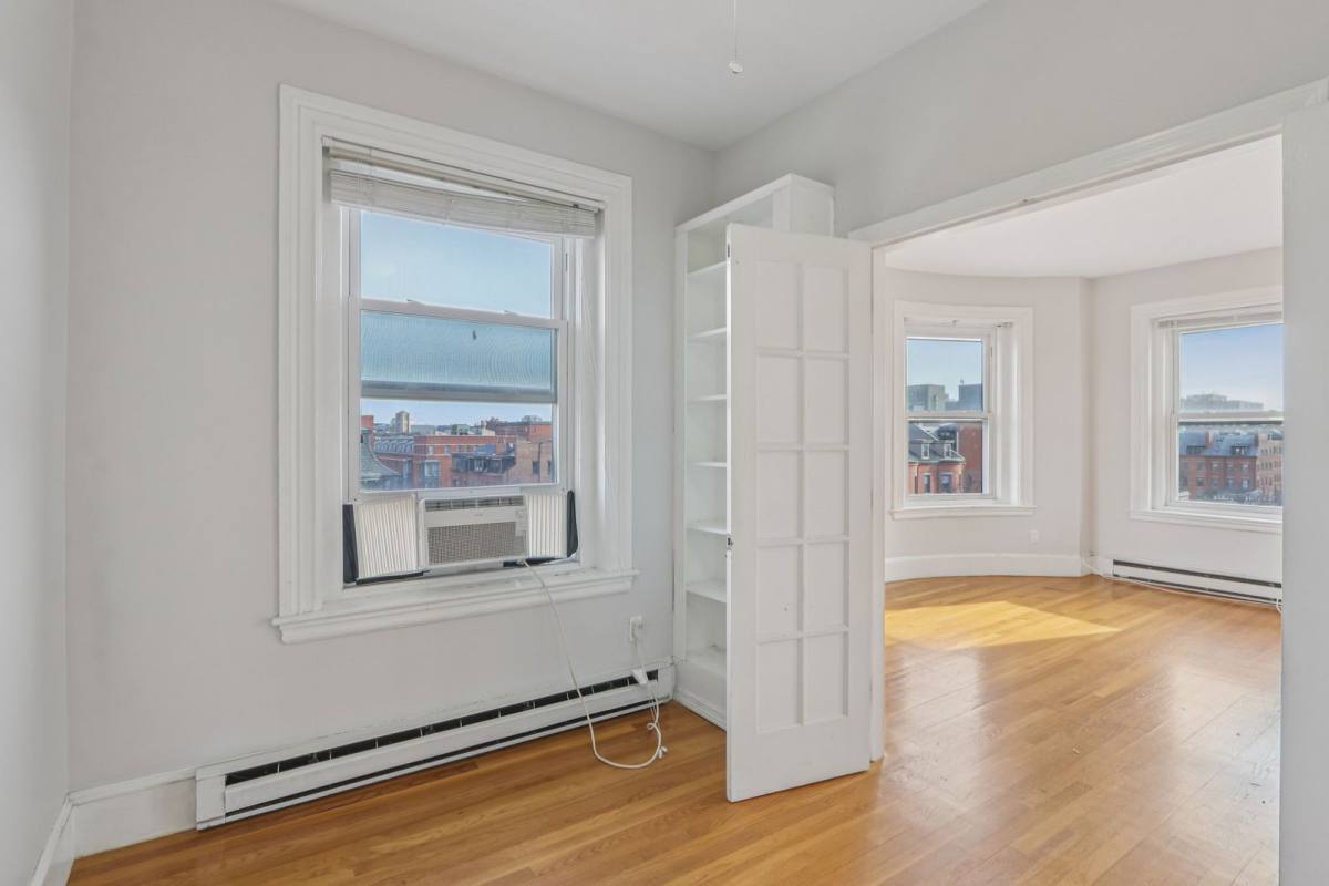 Condo for rent at 583 Massachusetts Ave #5, Boston, MA 02118