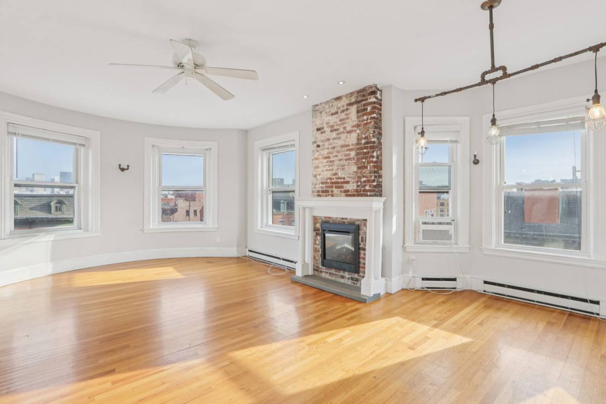 Condo for rent at 583 Massachusetts Ave #5, Boston, MA 02118