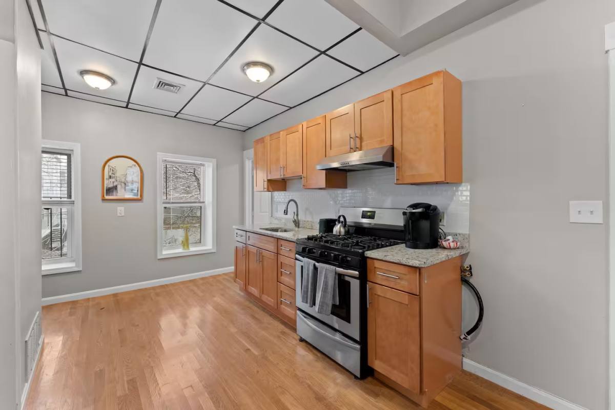 Condo for rent at 47 Coleman St #CHIC Urban Condo In, Dorchester, MA 02125