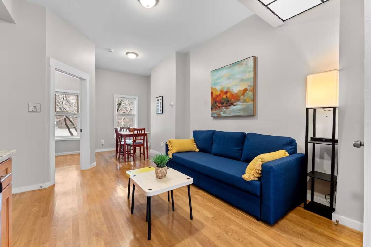 Condo for rent at 47 Coleman St #CHIC Urban Condo In, Dorchester, MA 02125