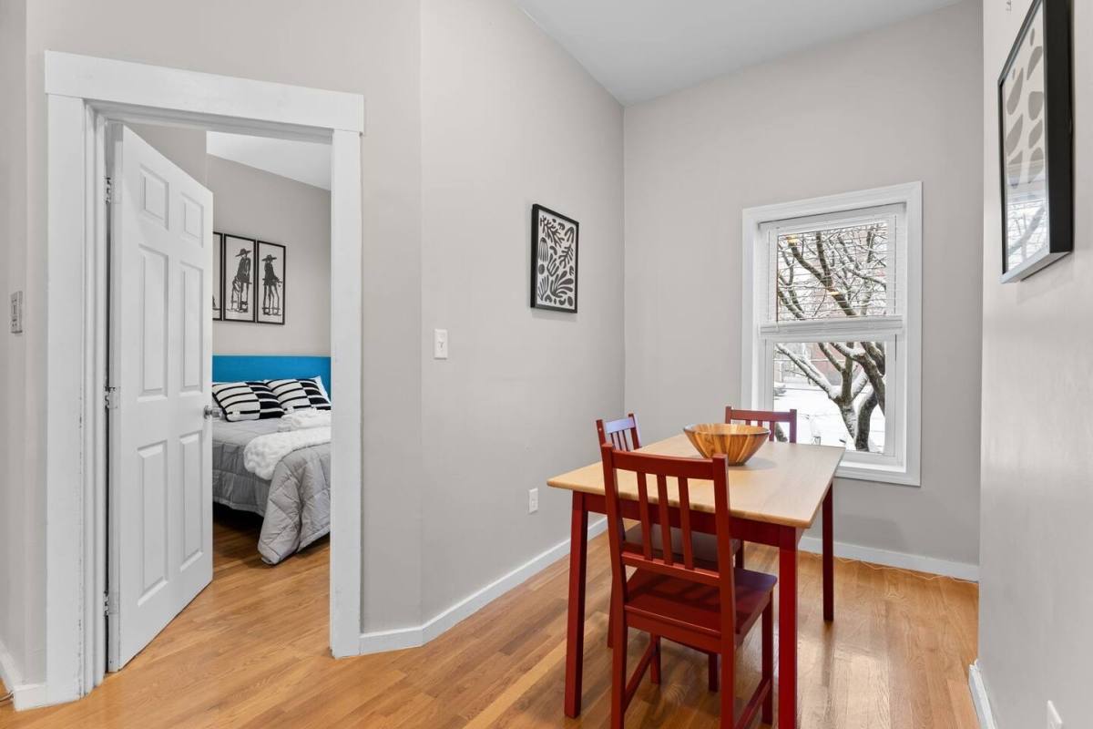 Condo for rent at 47 Coleman St #CHIC Urban Condo In, Dorchester, MA 02125